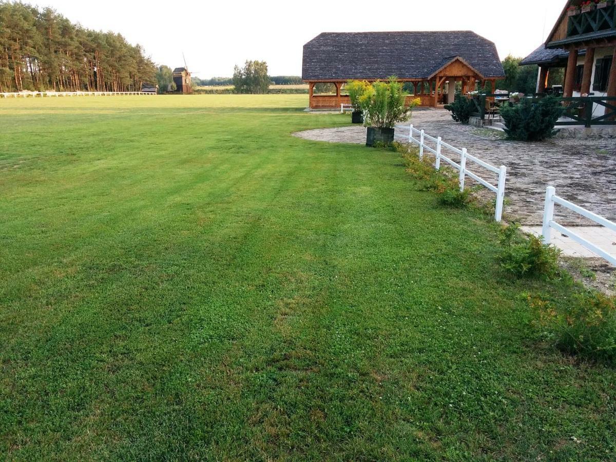 Dworek Pod Wiecha Kaweczyn (Piaseczno) Exterior foto