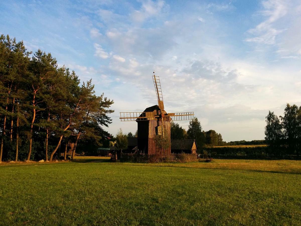 Dworek Pod Wiecha Kaweczyn (Piaseczno) Exterior foto