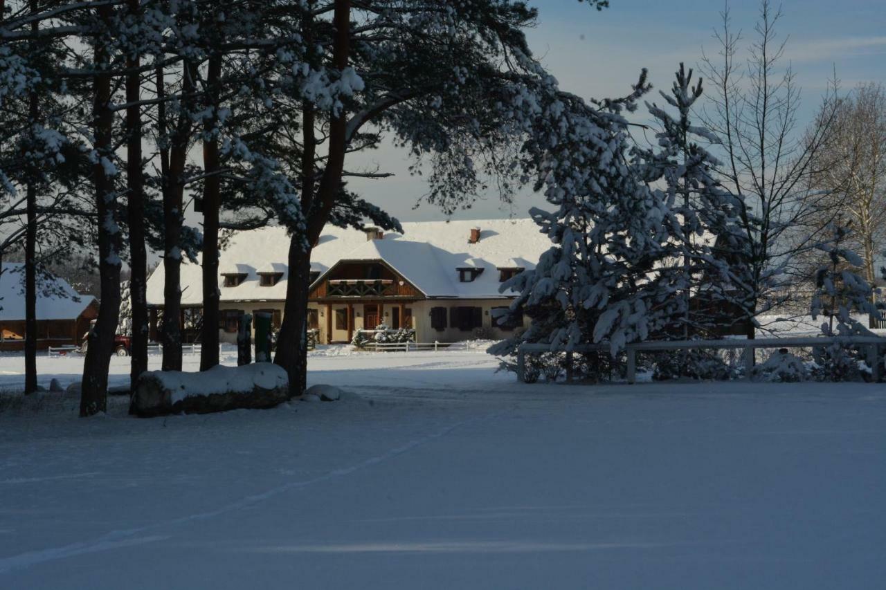 Dworek Pod Wiecha Kaweczyn (Piaseczno) Exterior foto