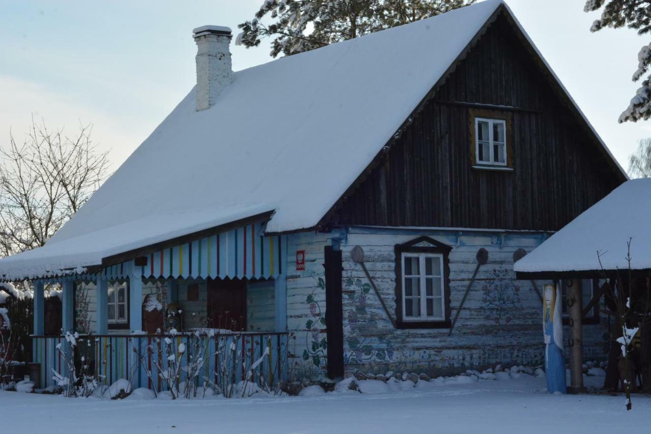 Dworek Pod Wiecha Kaweczyn (Piaseczno) Exterior foto