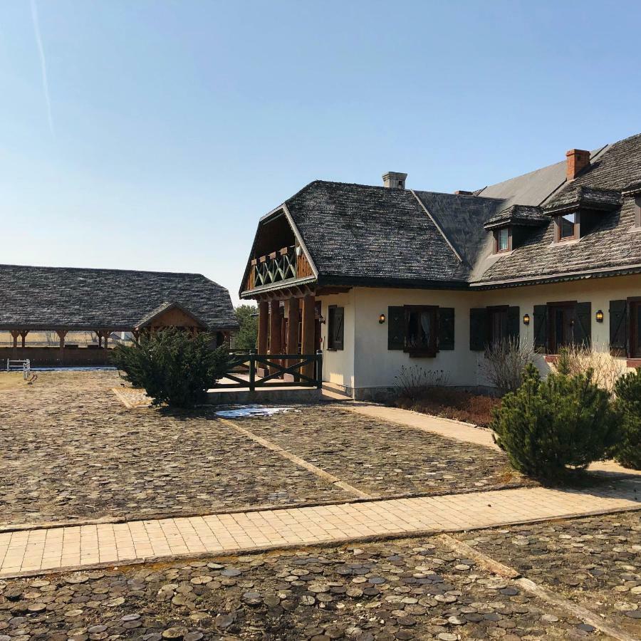 Dworek Pod Wiecha Kaweczyn (Piaseczno) Exterior foto