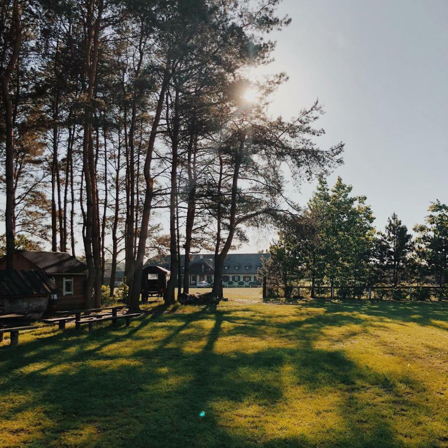 Dworek Pod Wiecha Kaweczyn (Piaseczno) Exterior foto