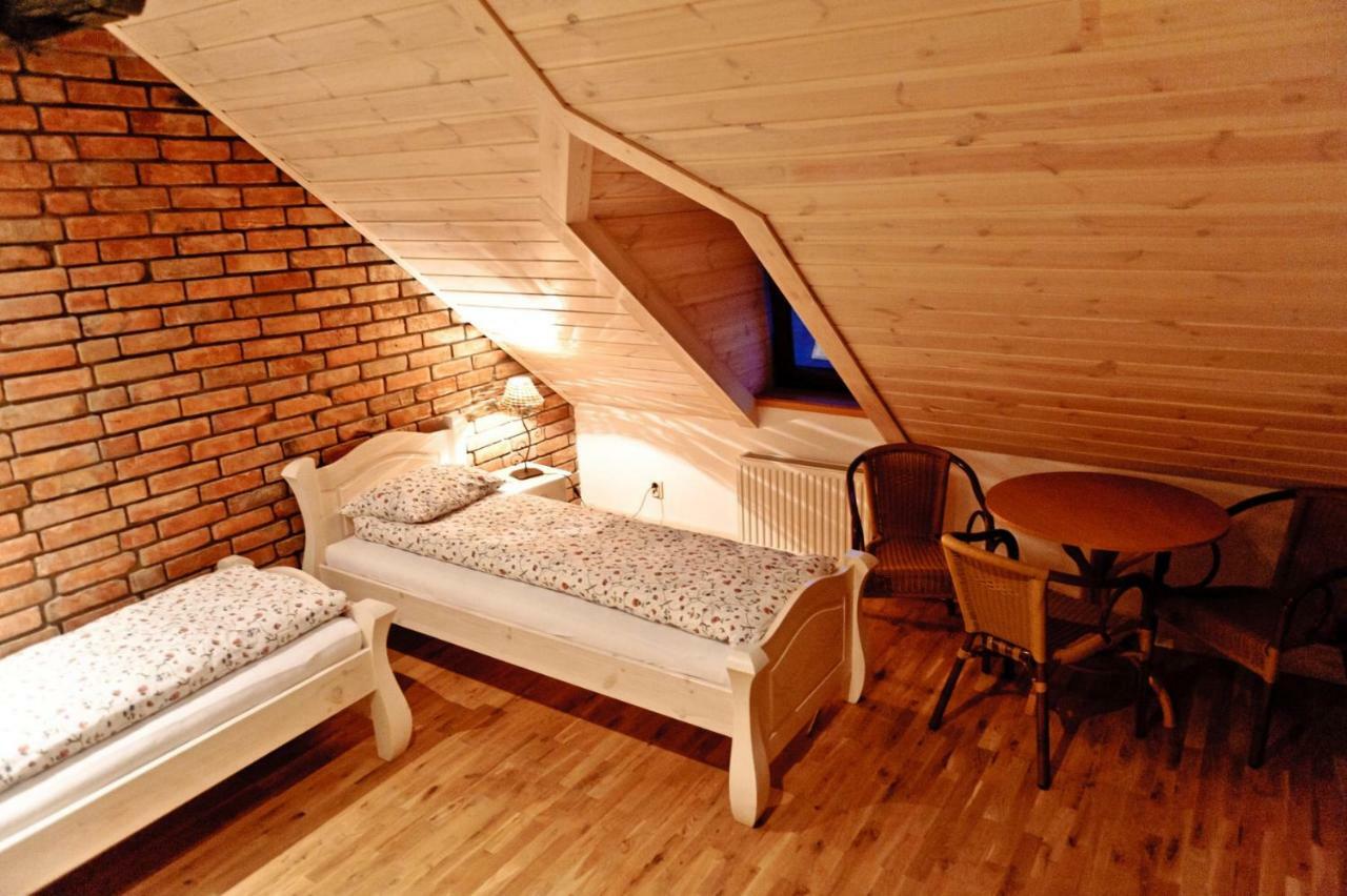 Dworek Pod Wiecha Kaweczyn (Piaseczno) Exterior foto